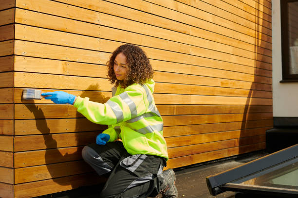 Best Stucco Siding  in Sherman, TX